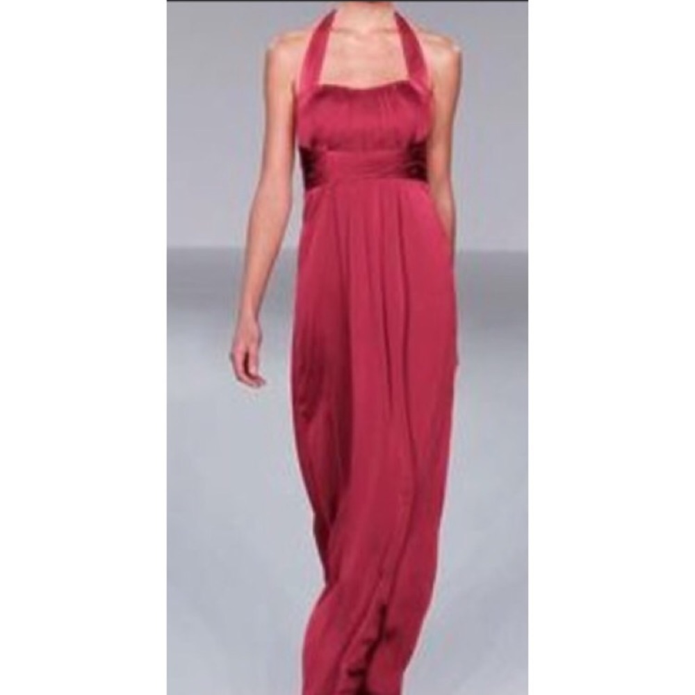 Priscilla of Boston Azalea Full Length Gown